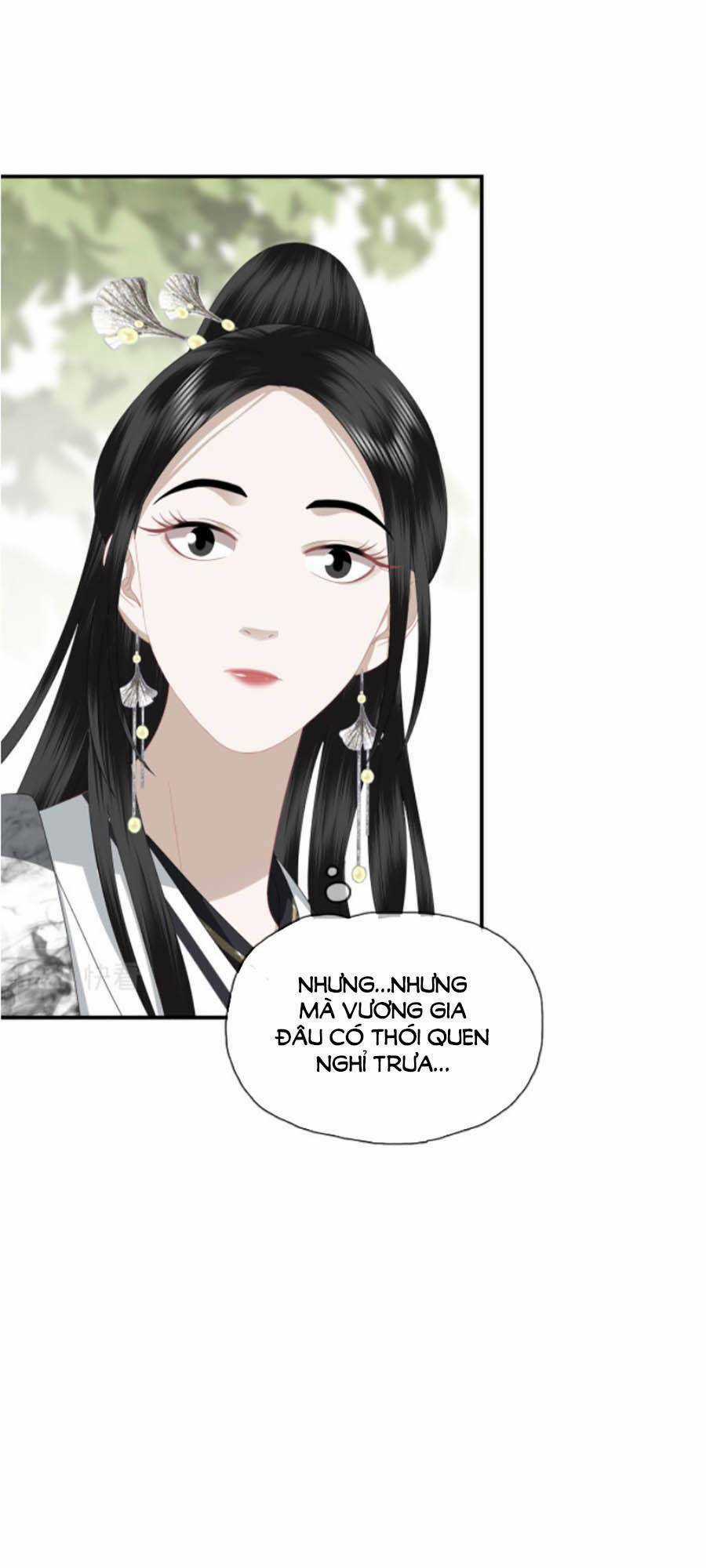 Điều Hương Vương Phi Chapter 15 trang 28