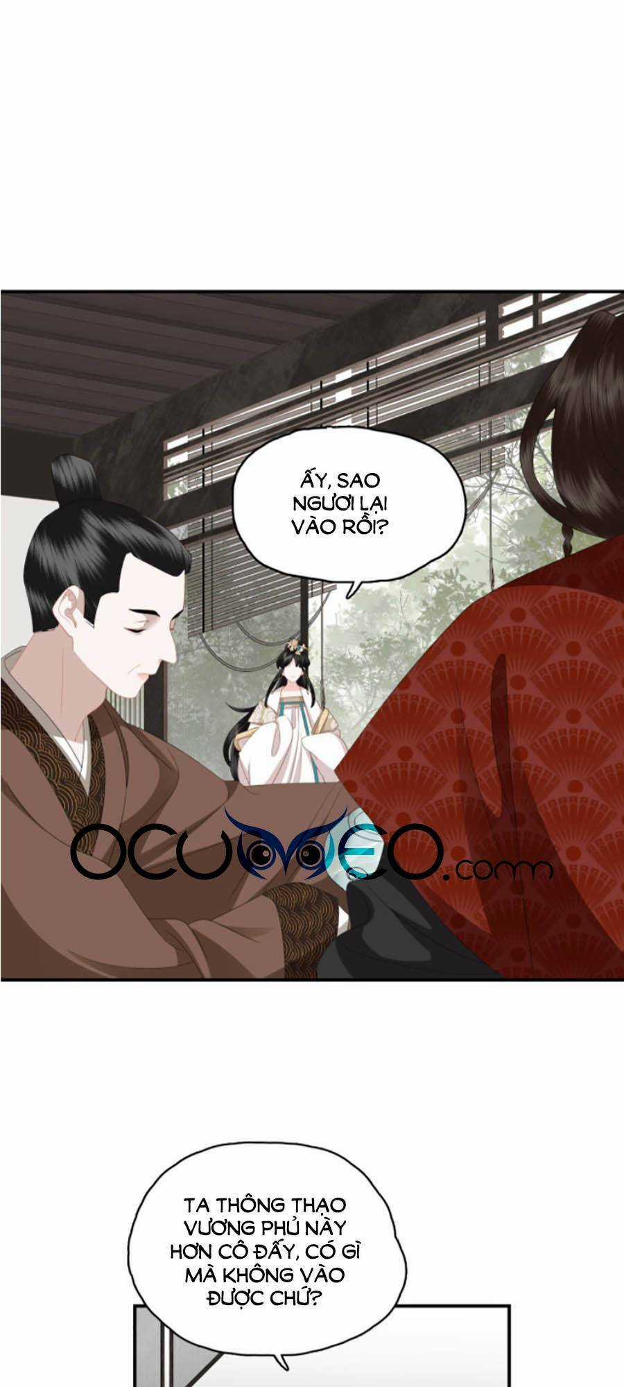 Điều Hương Vương Phi Chapter 15 trang 29