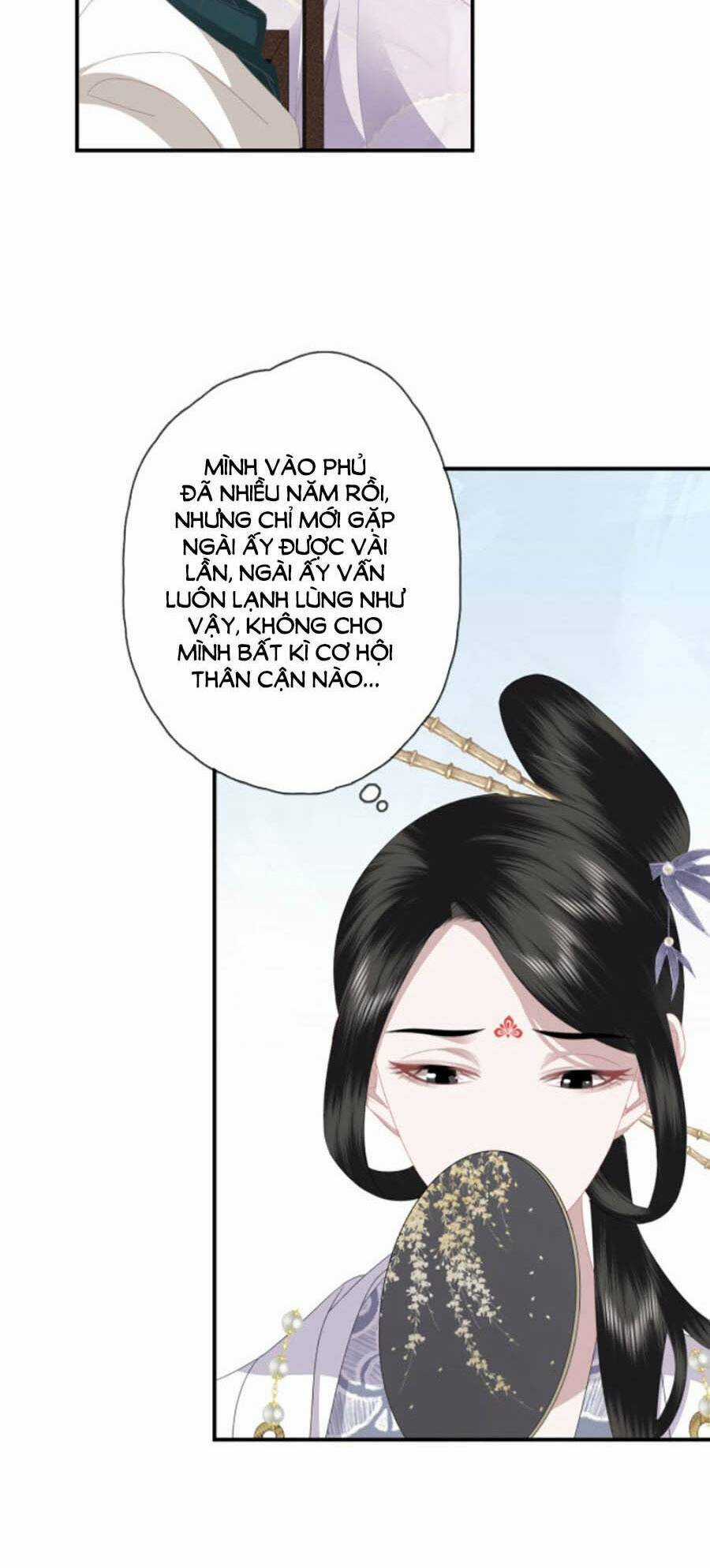 Điều Hương Vương Phi Chapter 15 trang 3
