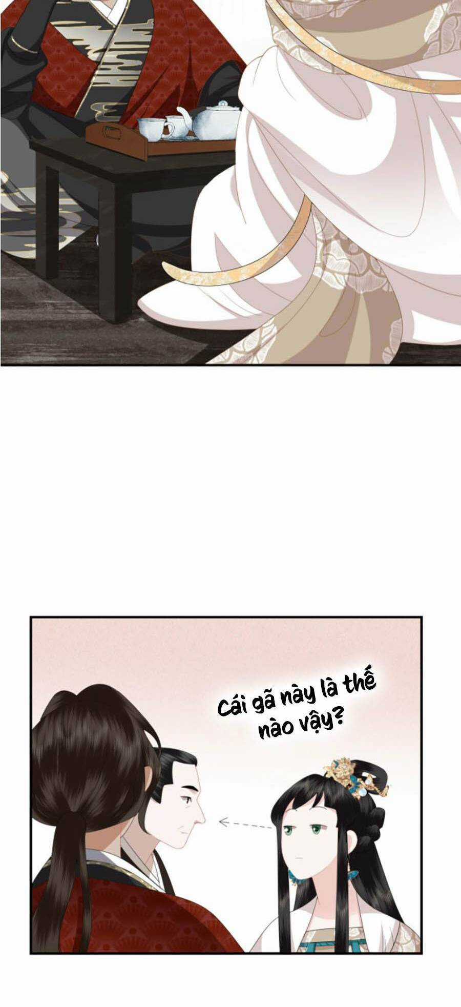 Điều Hương Vương Phi Chapter 15 trang 31