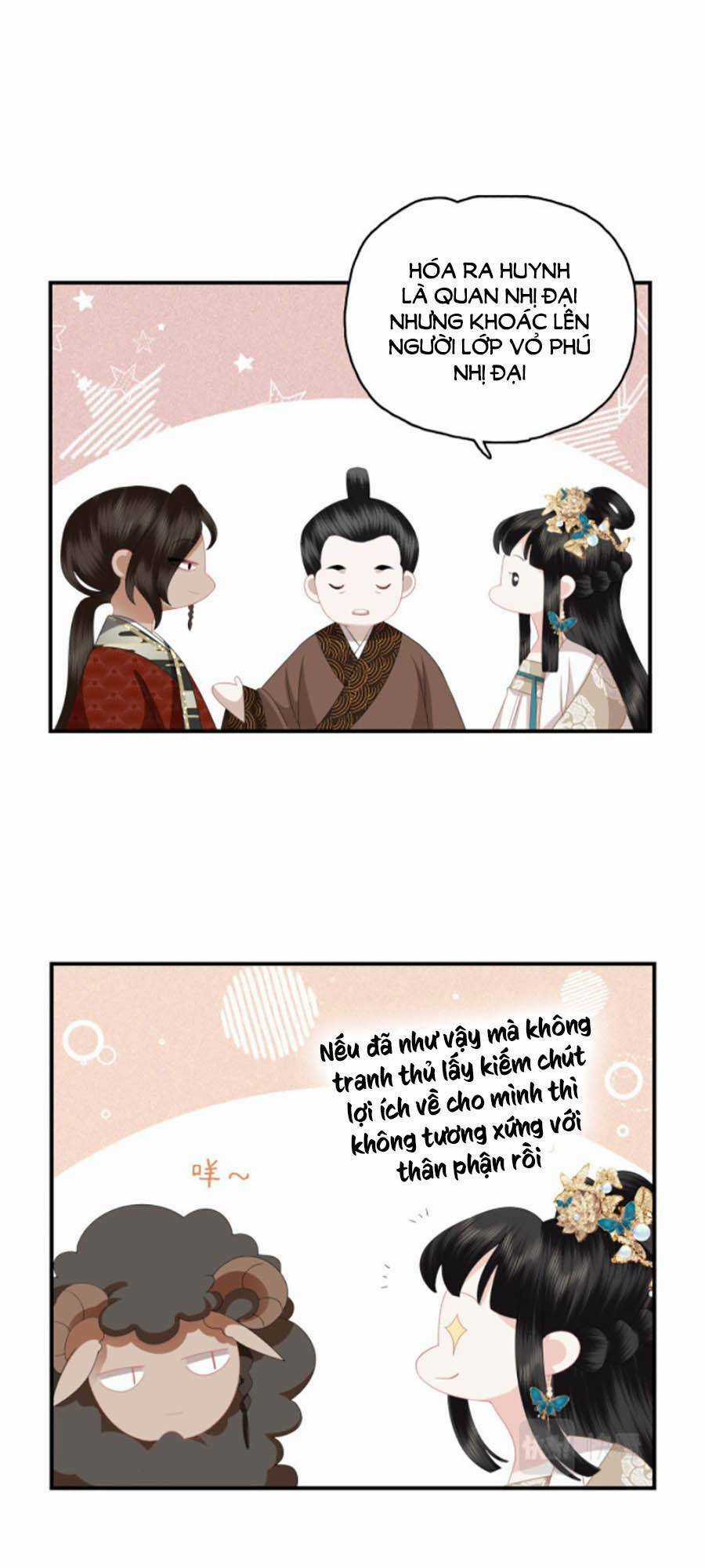 Điều Hương Vương Phi Chapter 15 trang 33