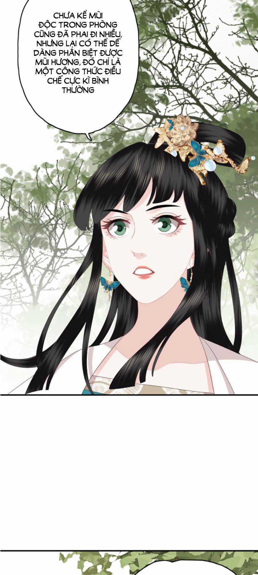 Điều Hương Vương Phi Chapter 15 trang 5