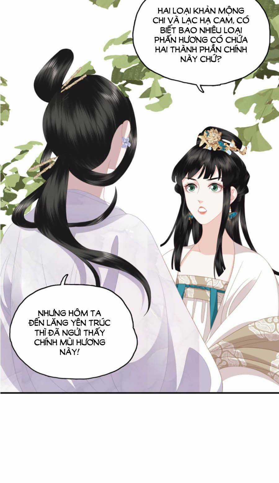 Điều Hương Vương Phi Chapter 15 trang 6