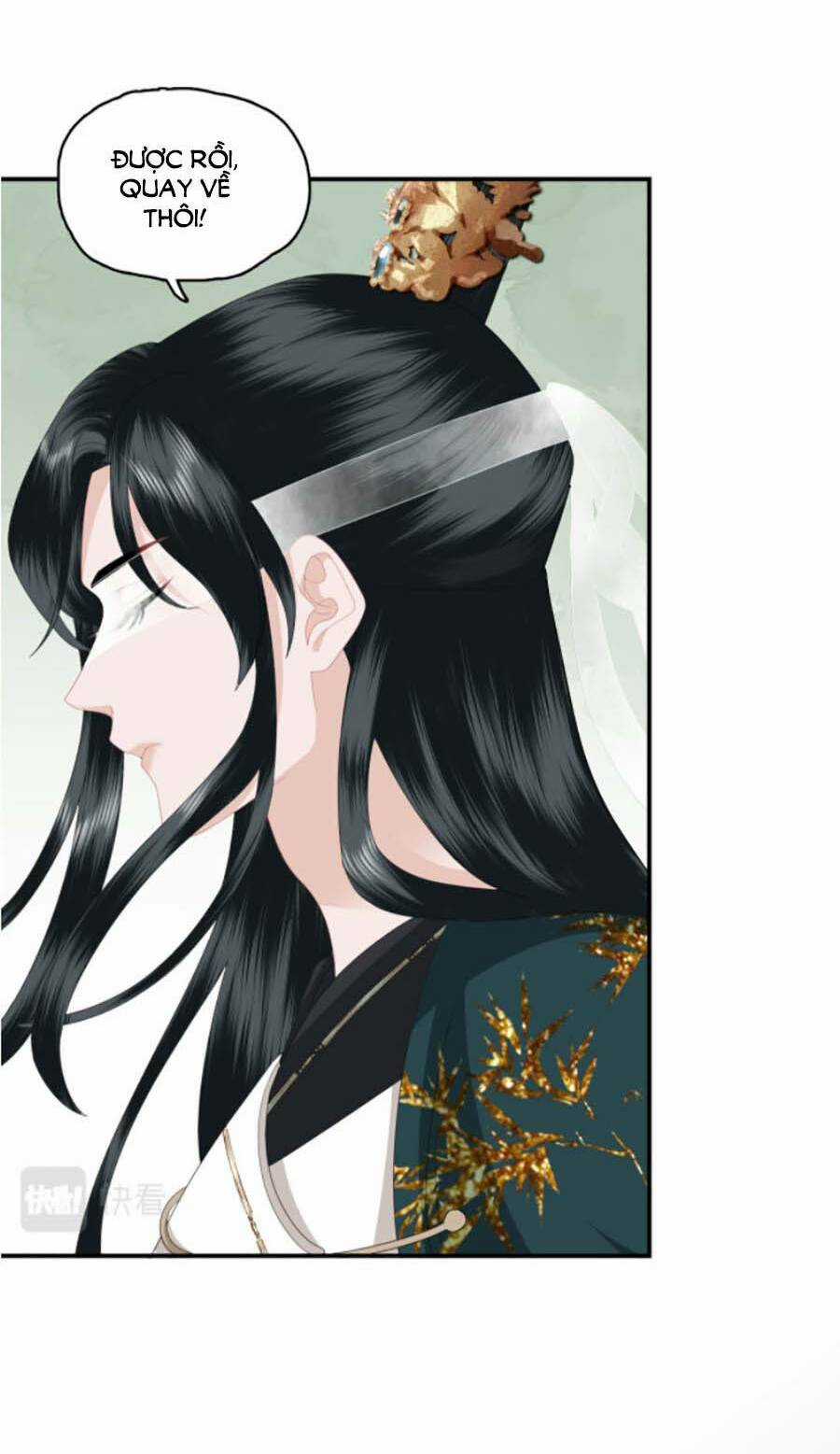 Điều Hương Vương Phi Chapter 15 trang 7