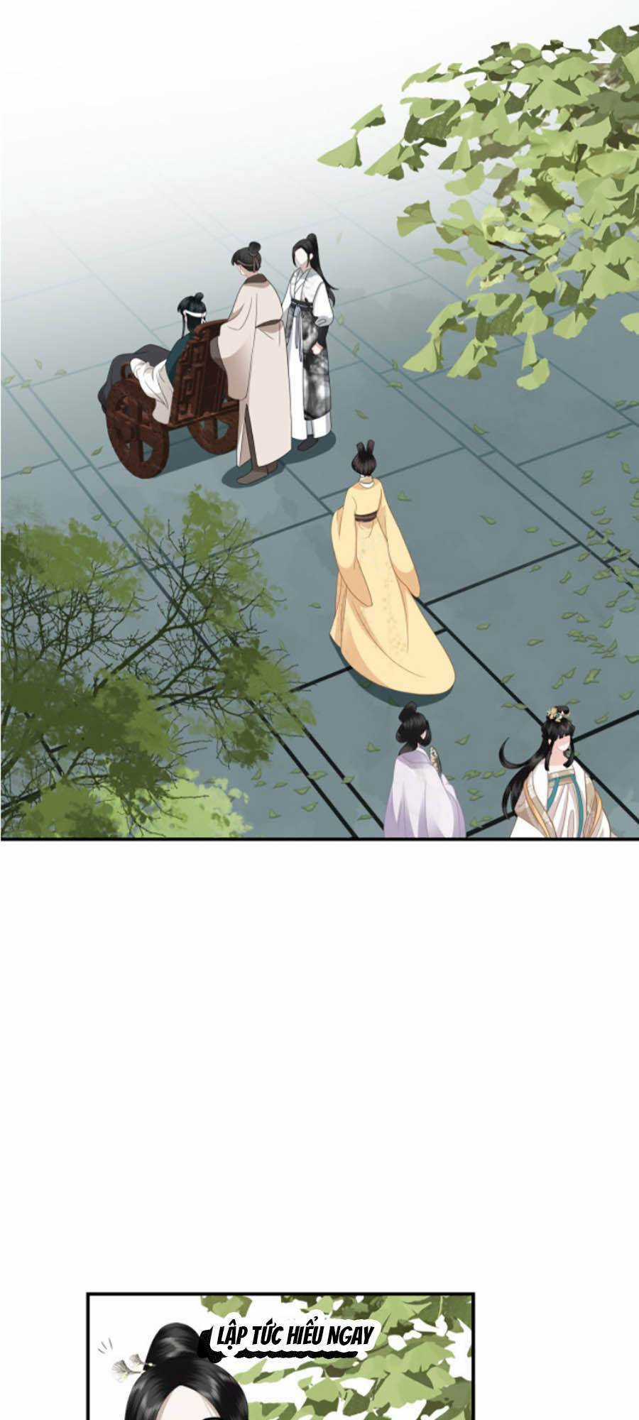 Điều Hương Vương Phi Chapter 15 trang 8