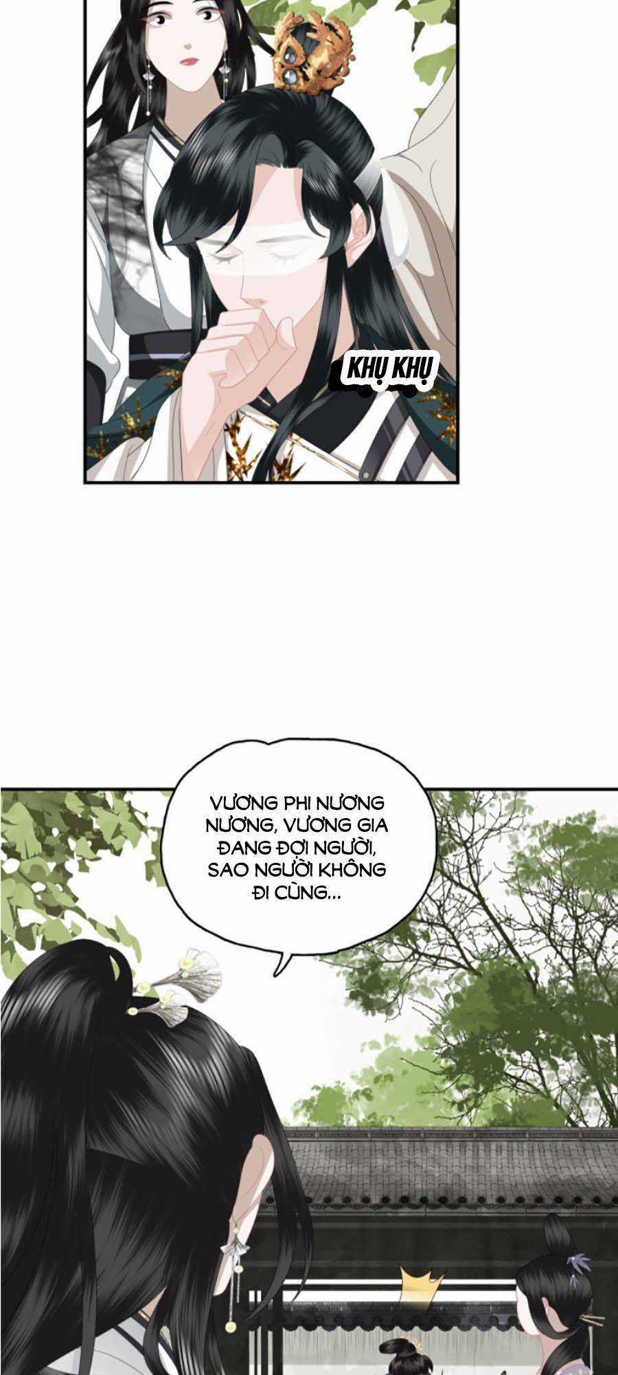 Điều Hương Vương Phi Chapter 15 trang 9