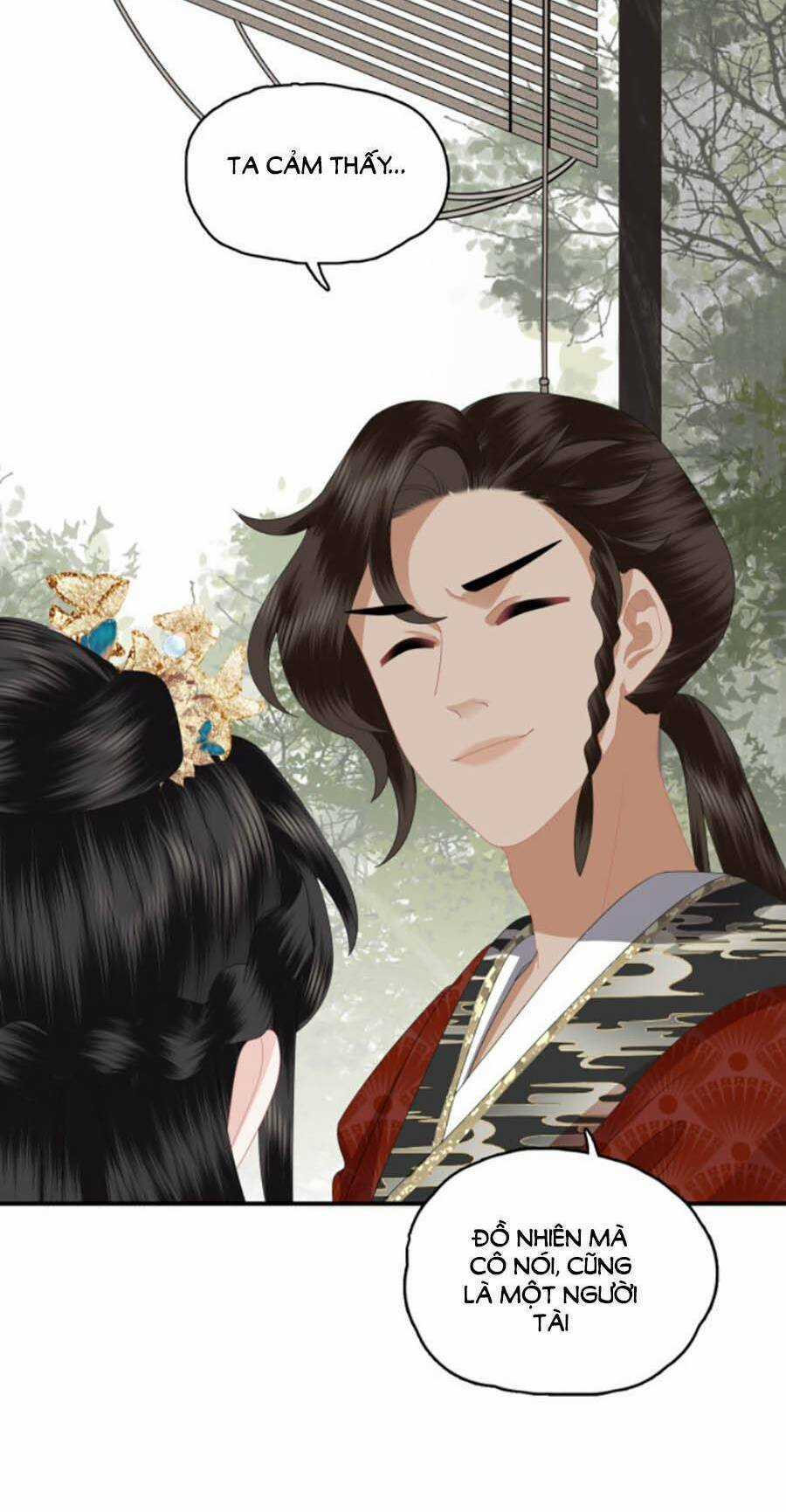 Điều Hương Vương Phi Chapter 16 trang 11