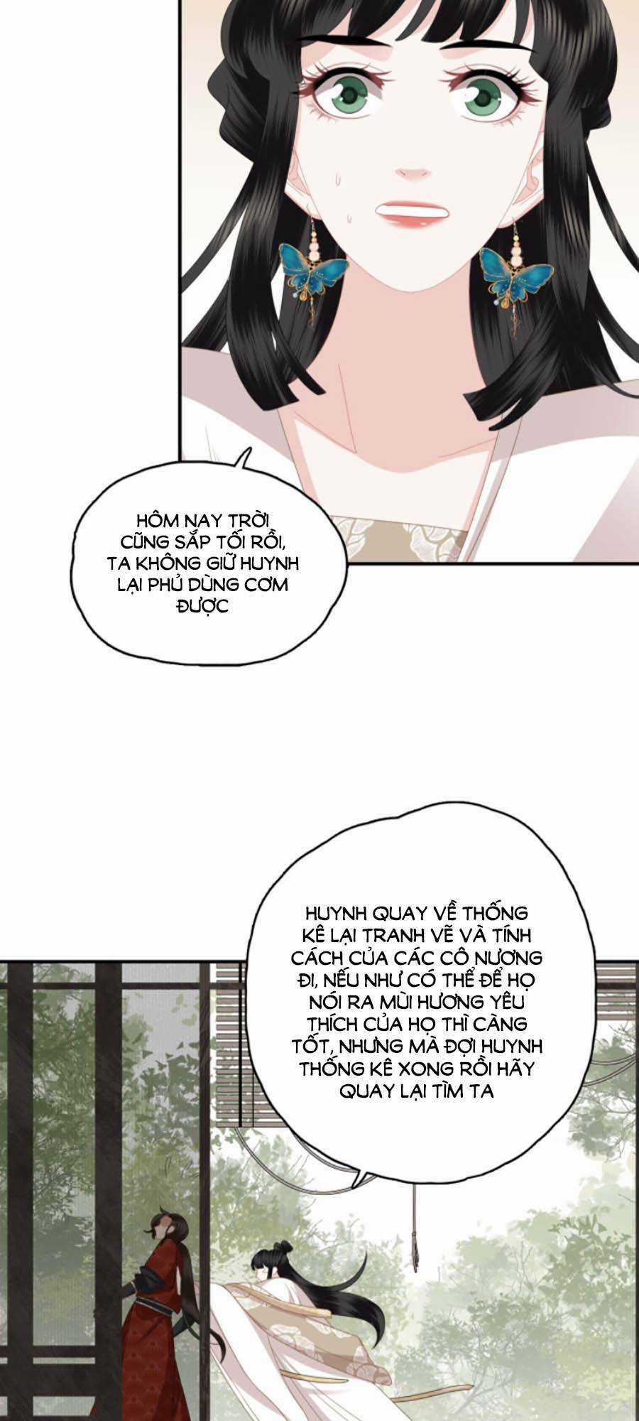 Điều Hương Vương Phi Chapter 16 trang 13