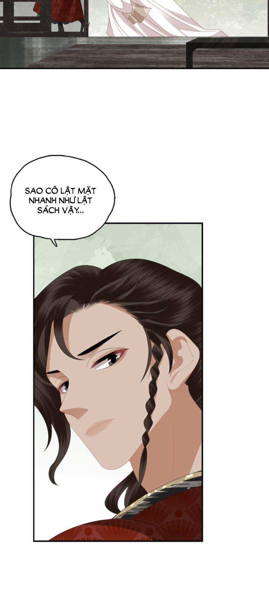 Điều Hương Vương Phi Chapter 16 trang 14