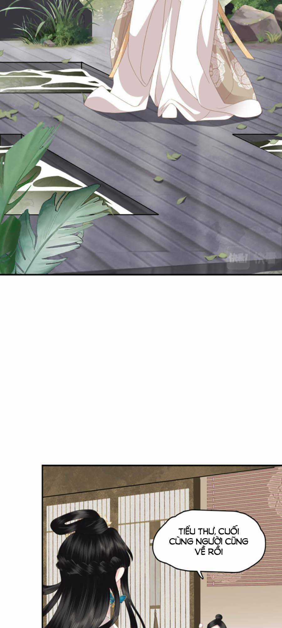 Điều Hương Vương Phi Chapter 16 trang 17