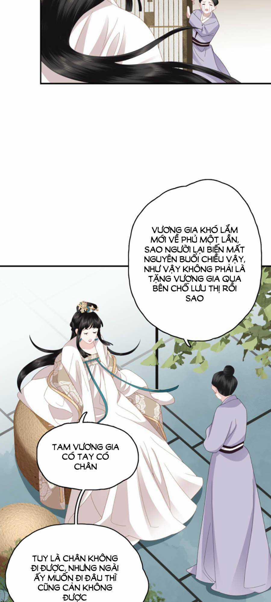 Điều Hương Vương Phi Chapter 16 trang 18