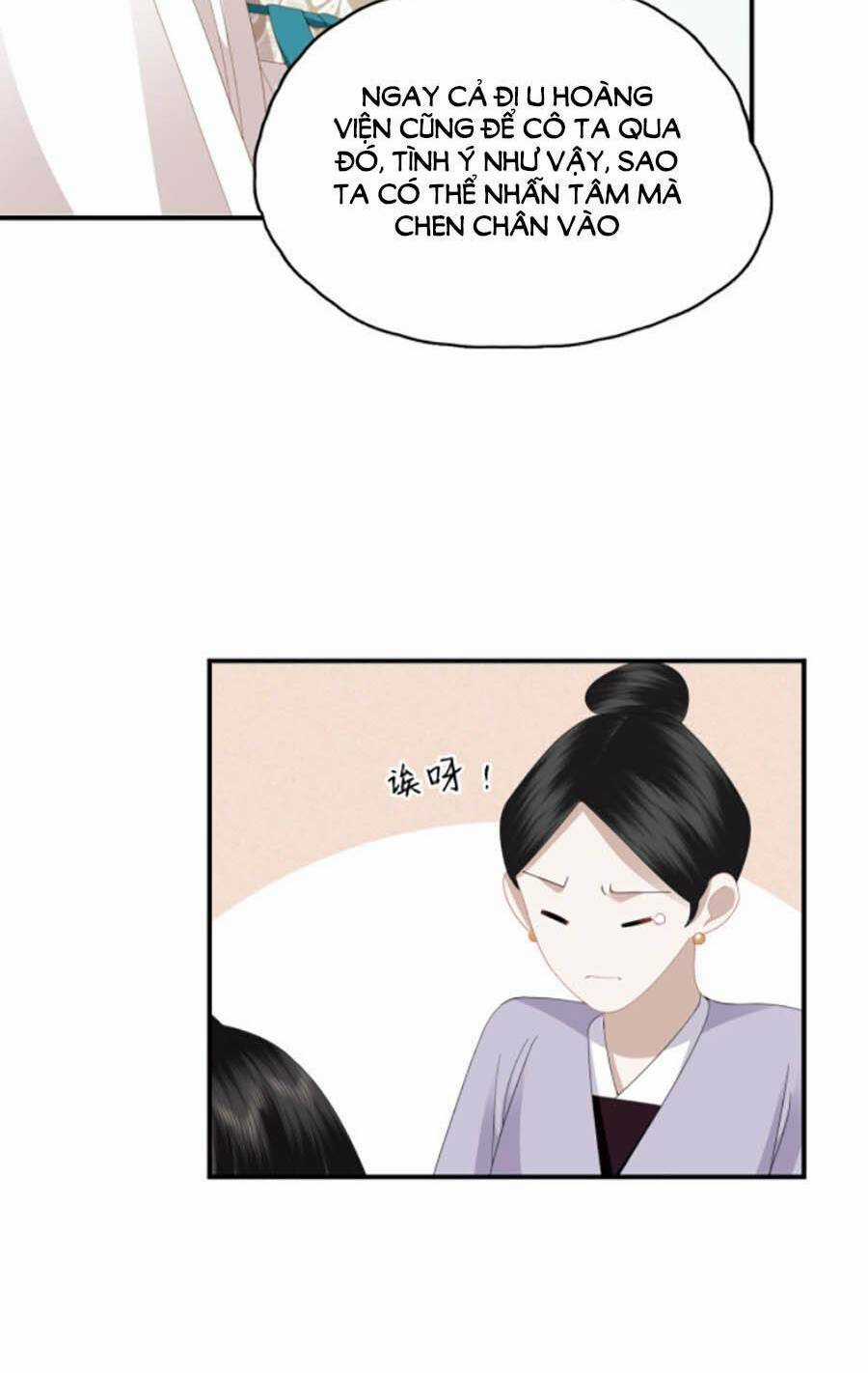 Điều Hương Vương Phi Chapter 16 trang 20