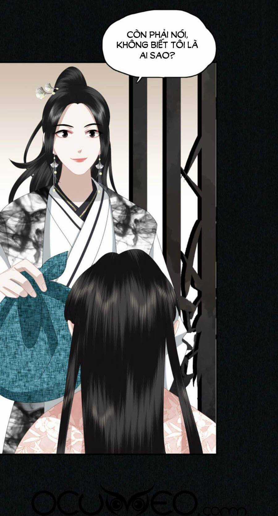 Điều Hương Vương Phi Chapter 16 trang 24