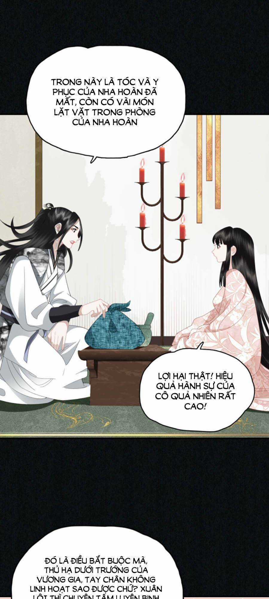 Điều Hương Vương Phi Chapter 16 trang 25