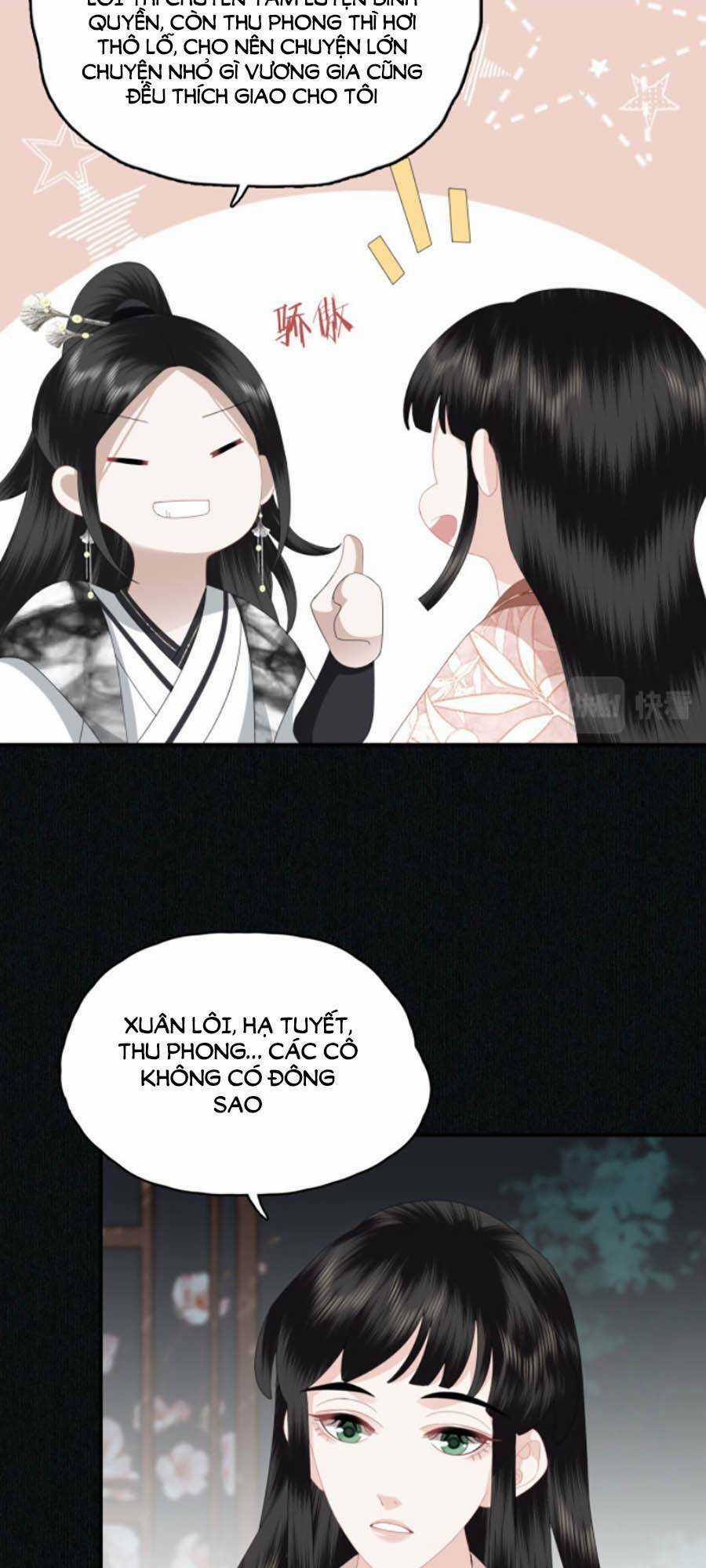 Điều Hương Vương Phi Chapter 16 trang 26