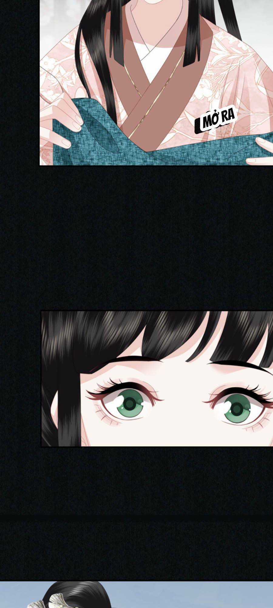 Điều Hương Vương Phi Chapter 16 trang 27