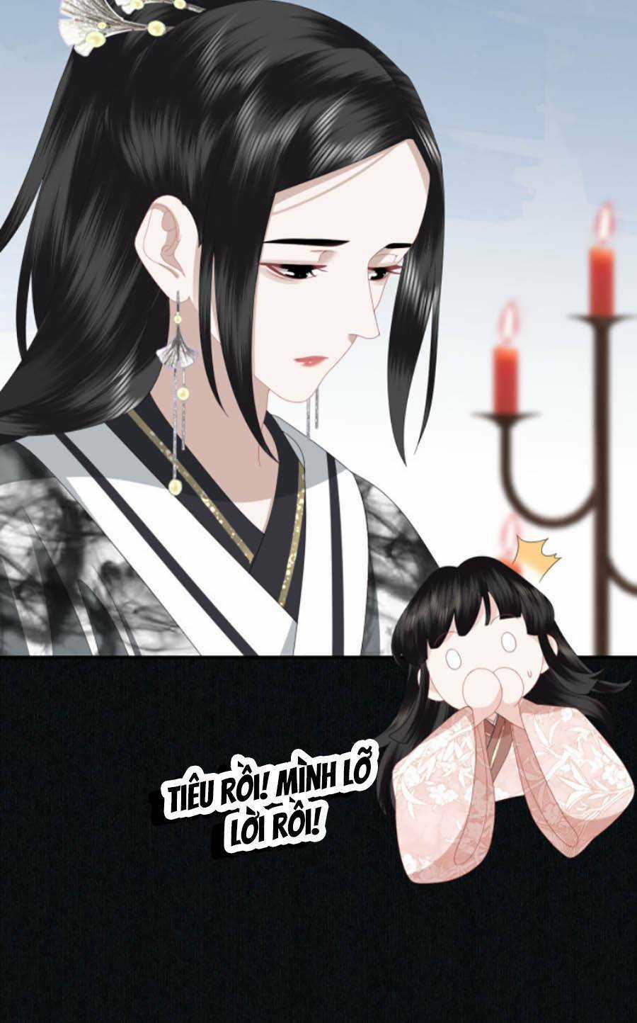 Điều Hương Vương Phi Chapter 16 trang 28