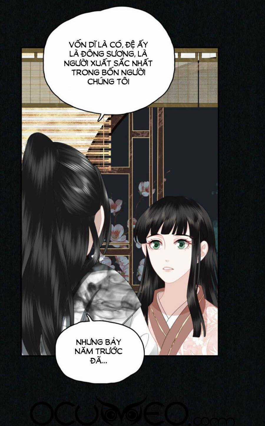 Điều Hương Vương Phi Chapter 16 trang 29