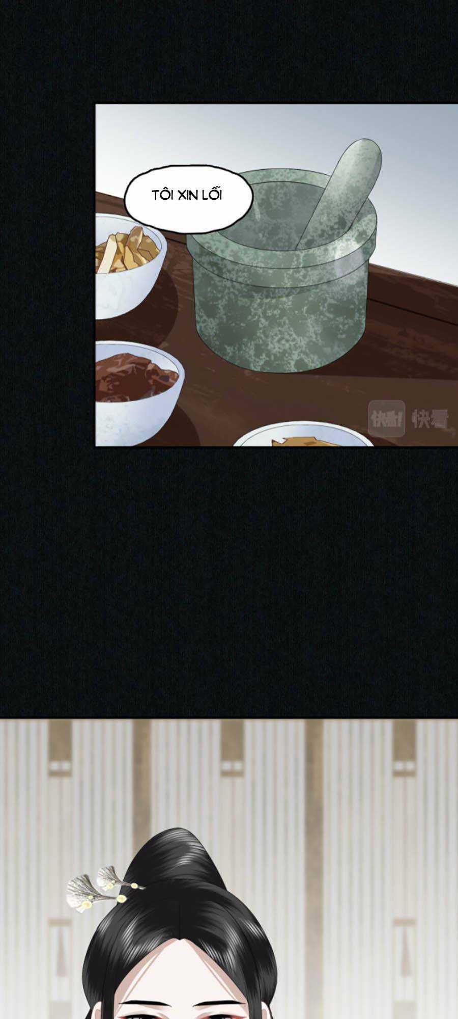 Điều Hương Vương Phi Chapter 16 trang 30