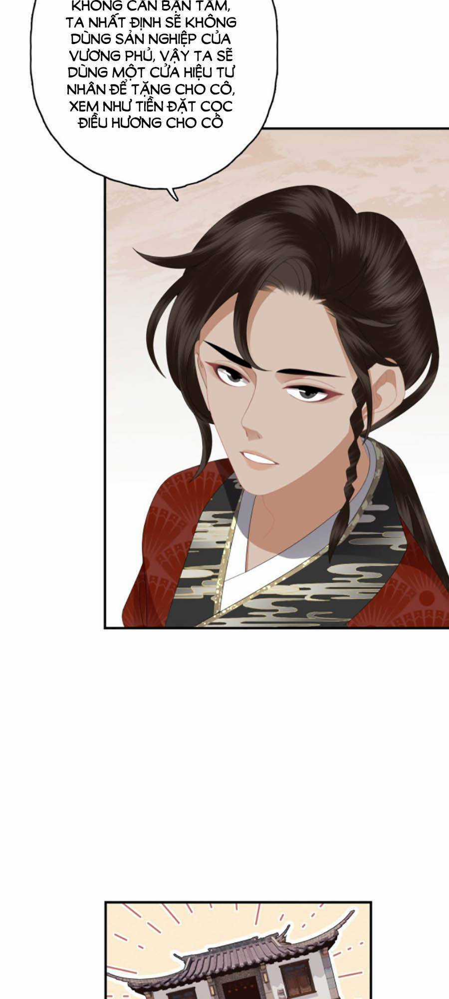 Điều Hương Vương Phi Chapter 16 trang 4