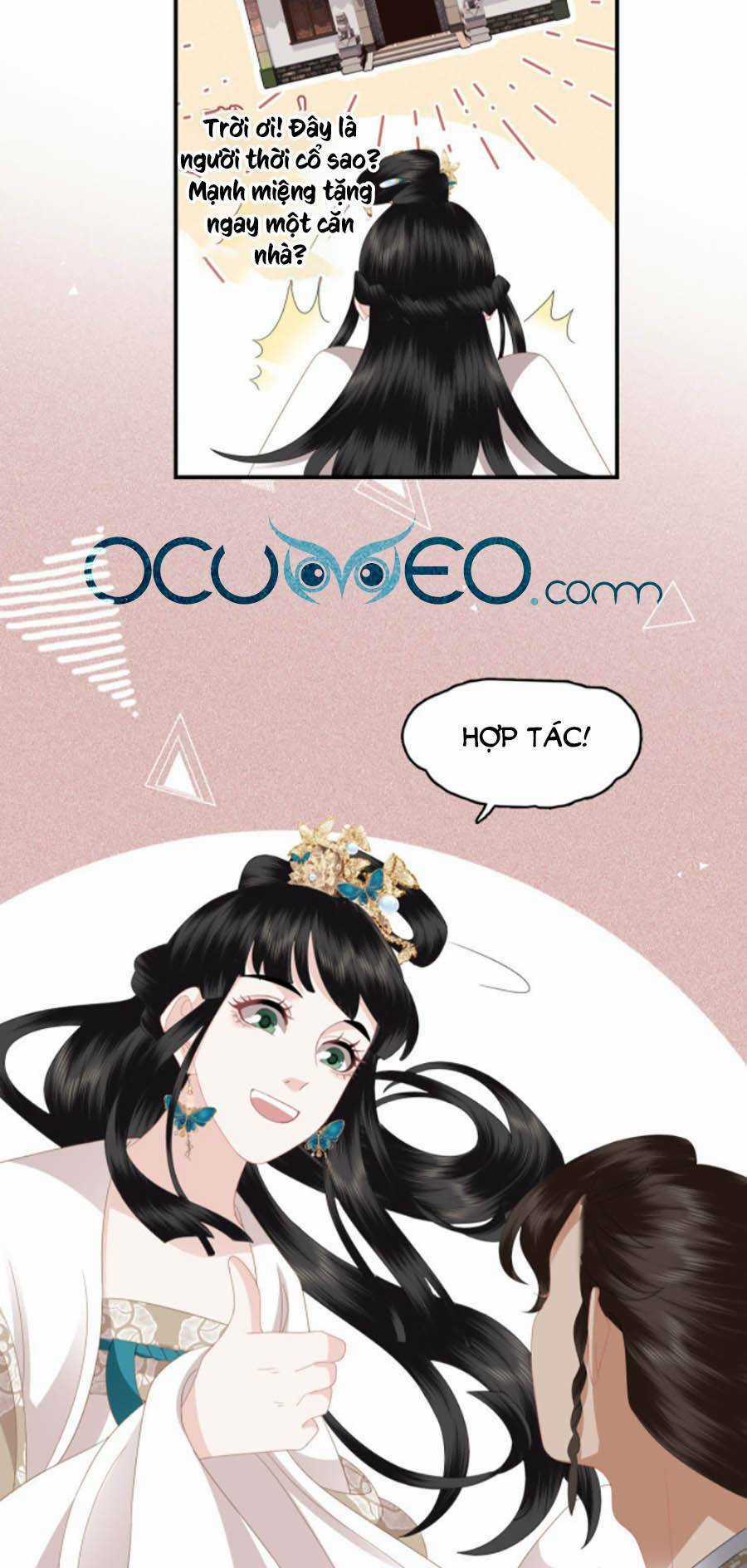 Điều Hương Vương Phi Chapter 16 trang 5