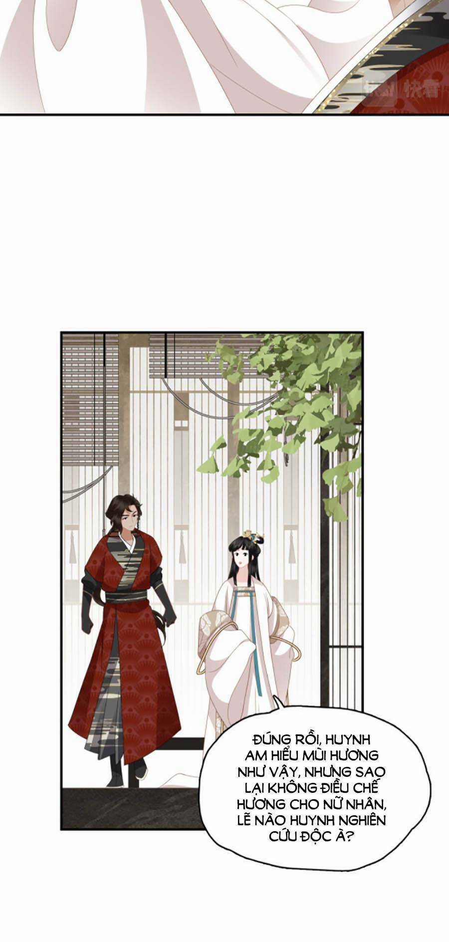 Điều Hương Vương Phi Chapter 16 trang 6