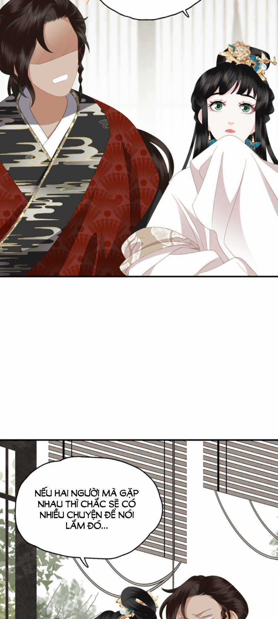 Điều Hương Vương Phi Chapter 16 trang 8