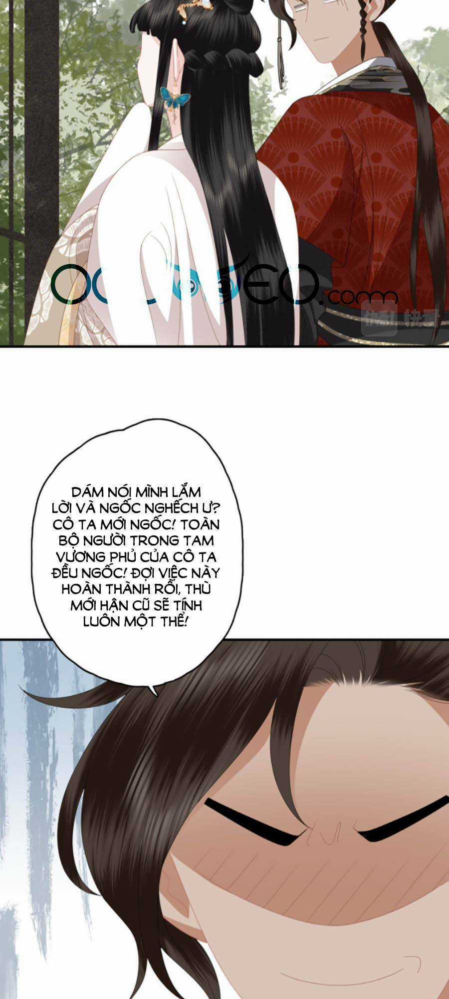 Điều Hương Vương Phi Chapter 16 trang 9