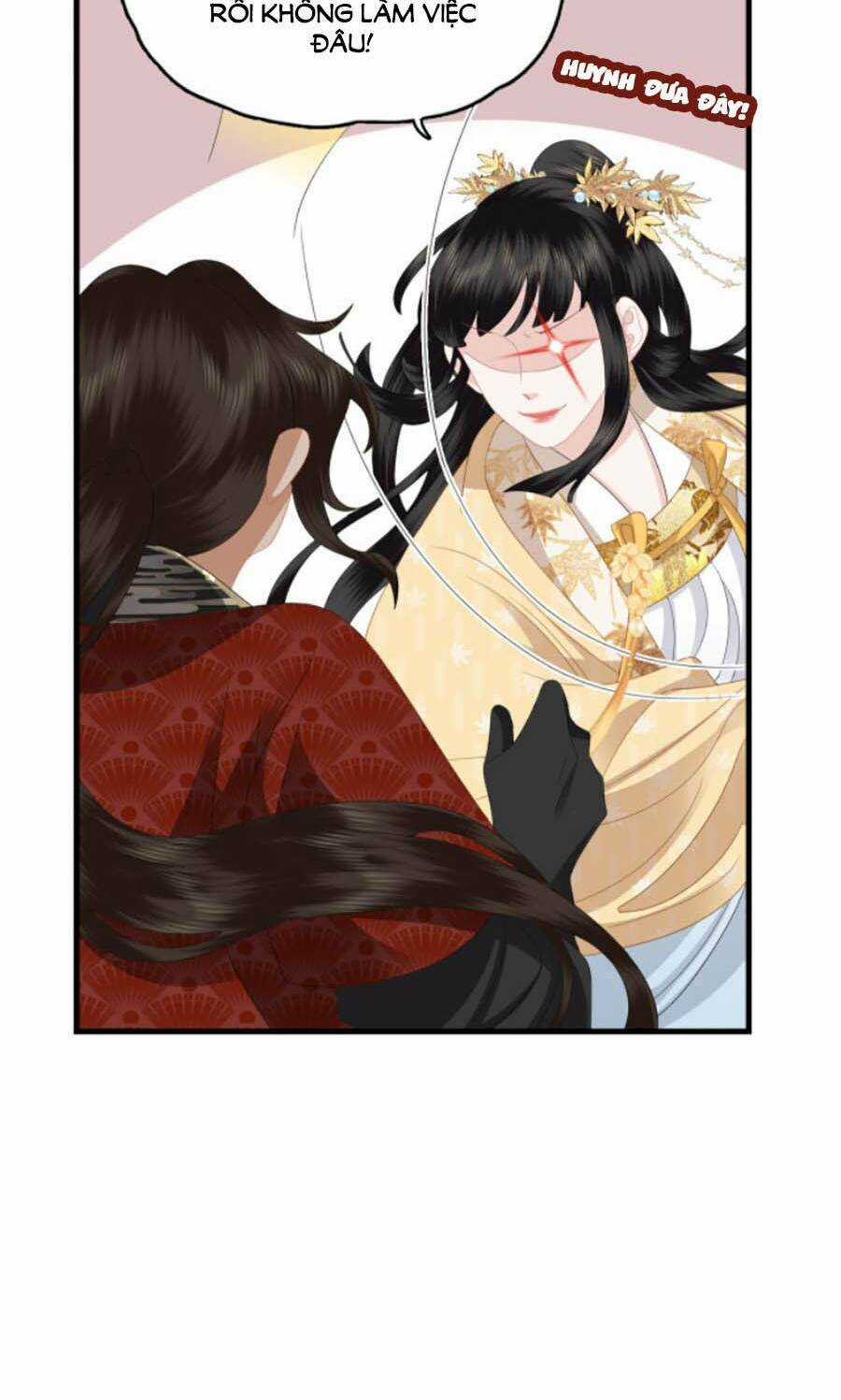 Điều Hương Vương Phi Chapter 17 trang 10