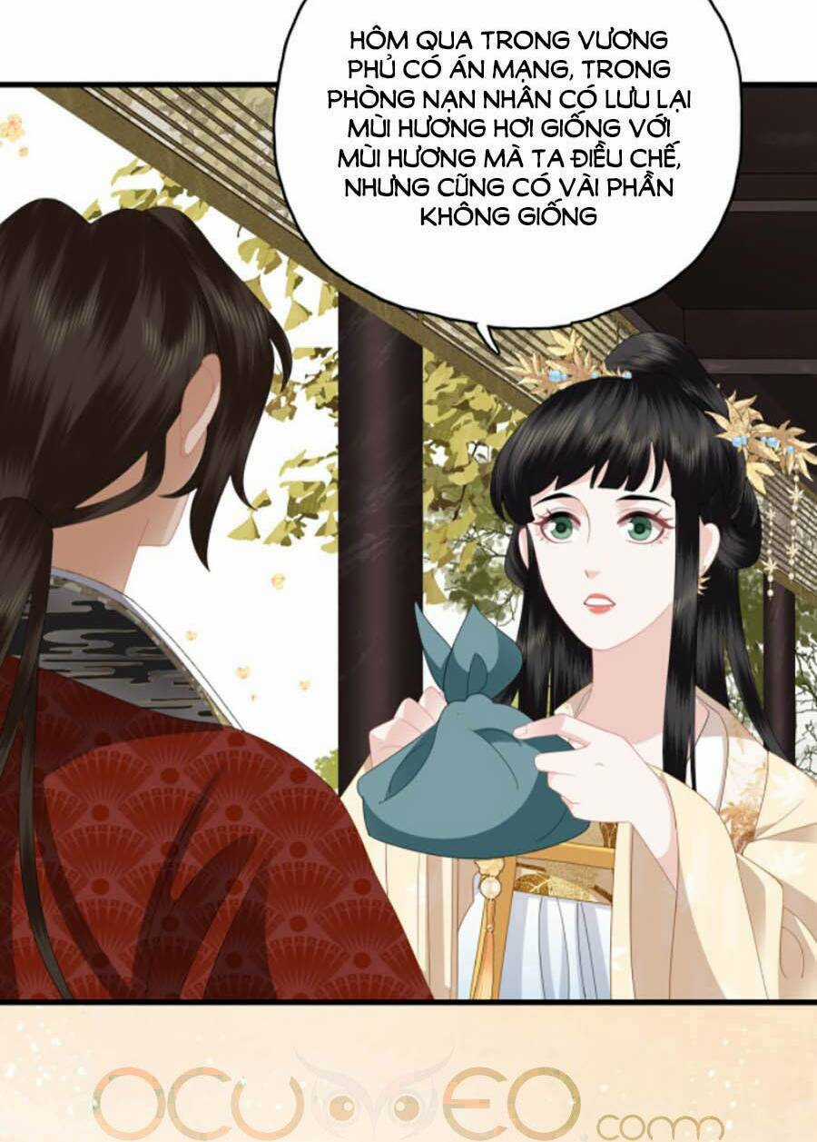 Điều Hương Vương Phi Chapter 17 trang 14
