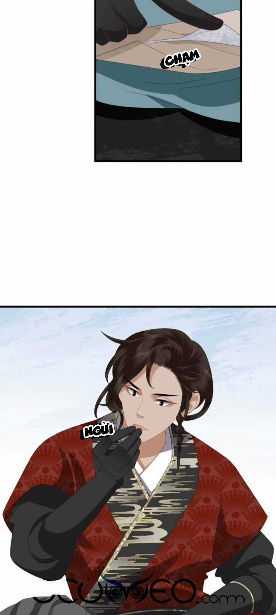 Điều Hương Vương Phi Chapter 17 trang 16