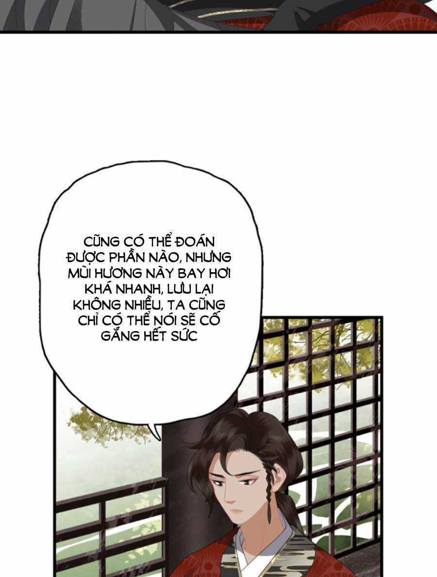 Điều Hương Vương Phi Chapter 17 trang 17