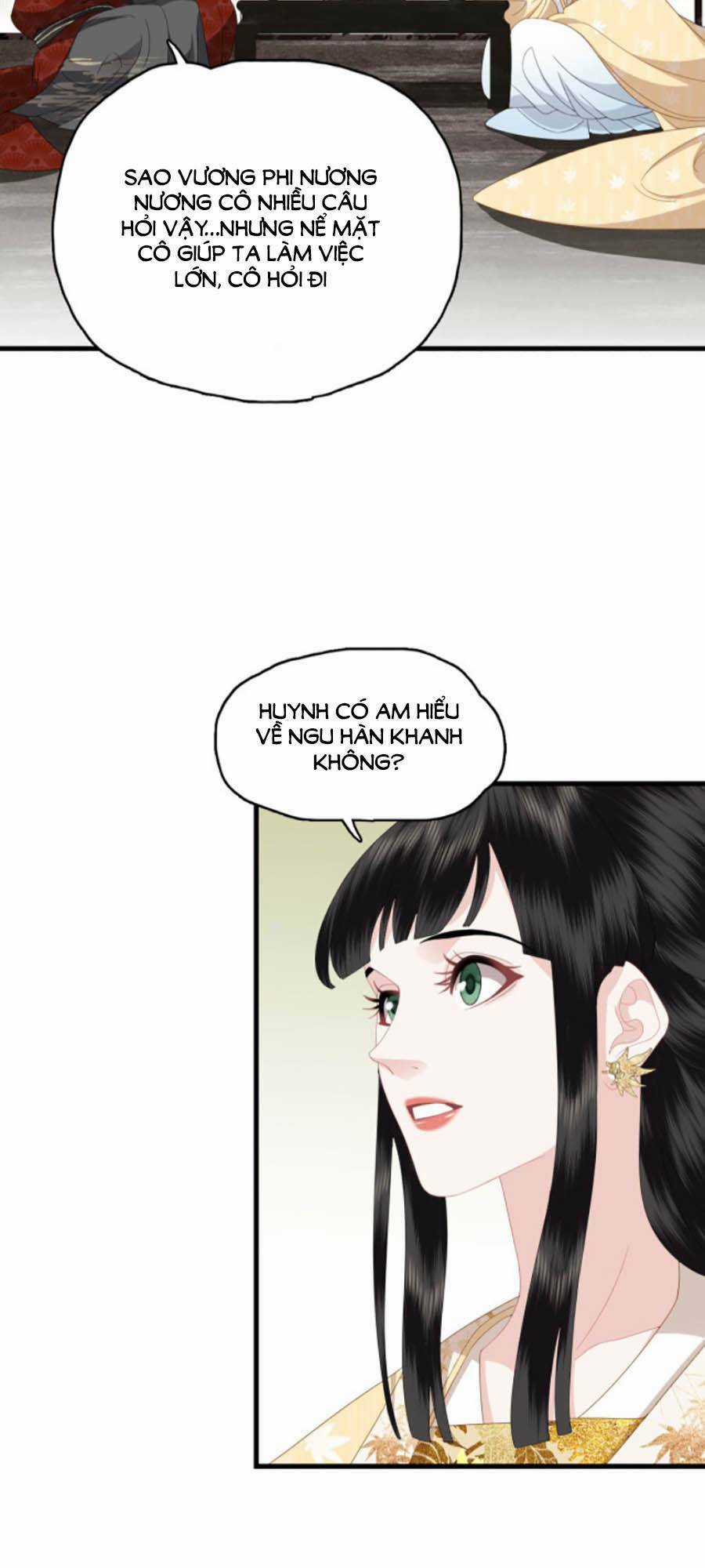 Điều Hương Vương Phi Chapter 17 trang 20