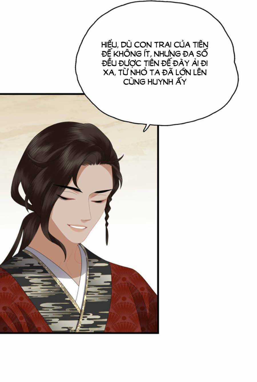 Điều Hương Vương Phi Chapter 17 trang 21