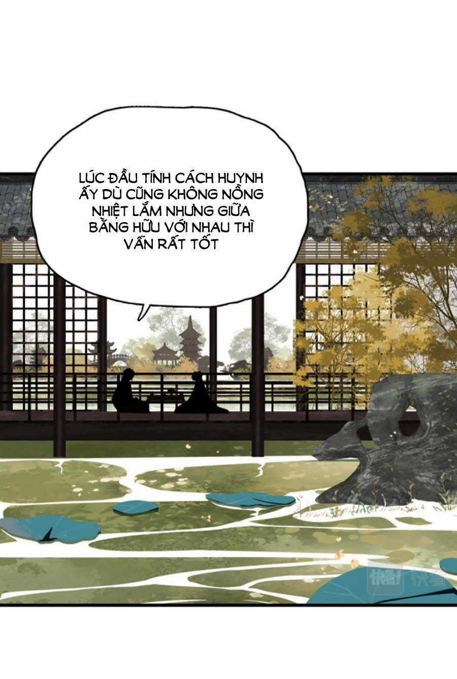 Điều Hương Vương Phi Chapter 17 trang 22