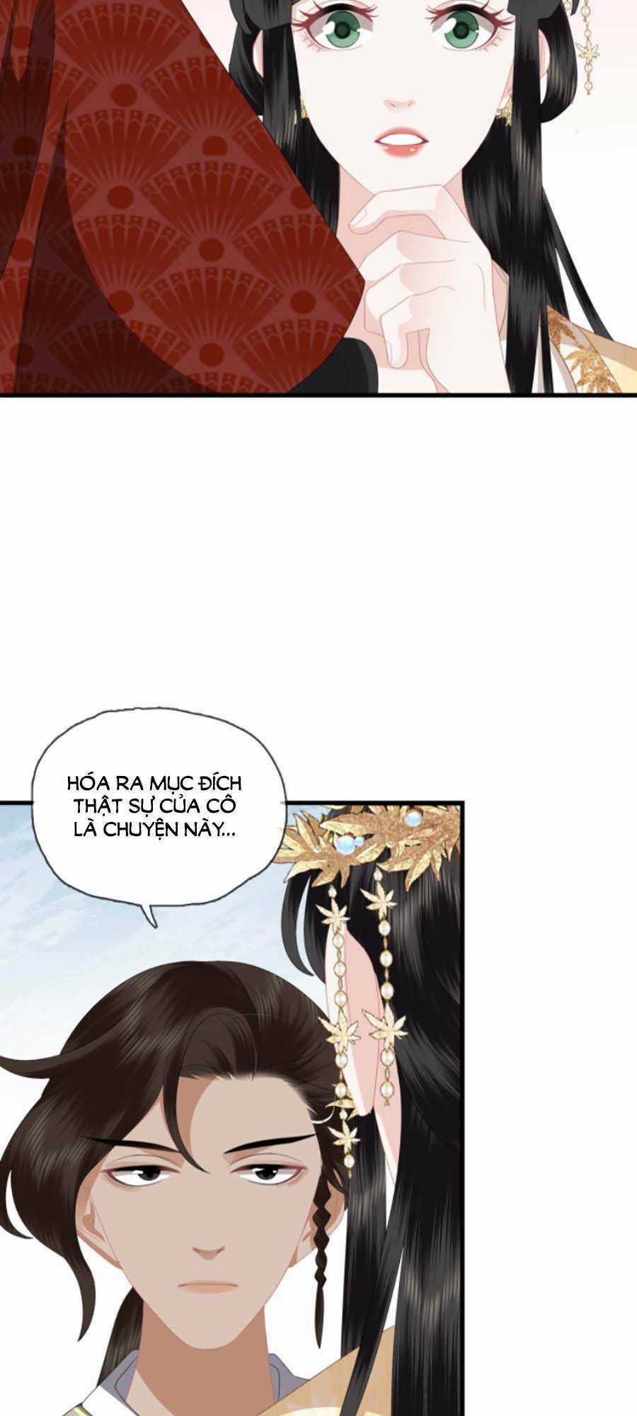 Điều Hương Vương Phi Chapter 17 trang 24