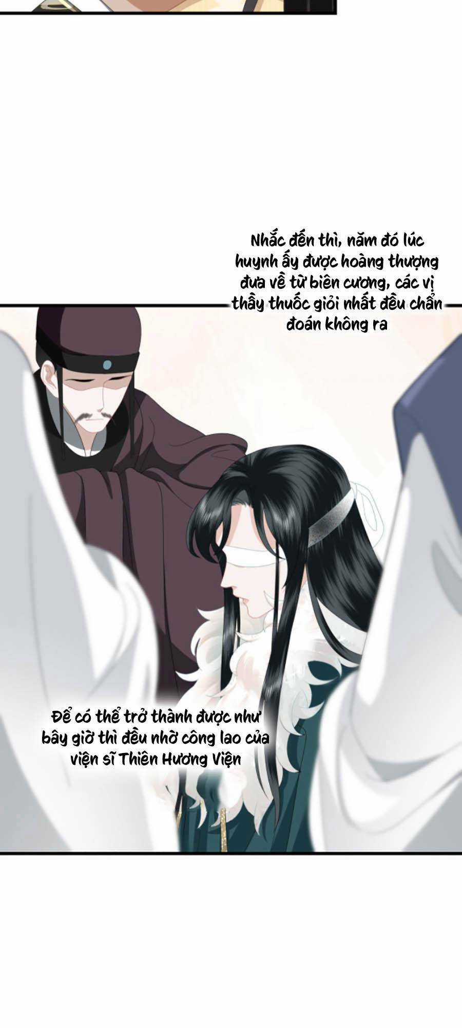 Điều Hương Vương Phi Chapter 17 trang 25