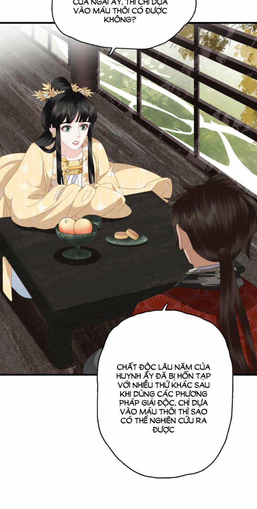 Điều Hương Vương Phi Chapter 17 trang 27