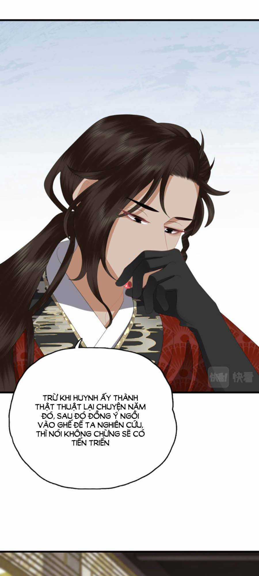 Điều Hương Vương Phi Chapter 17 trang 28