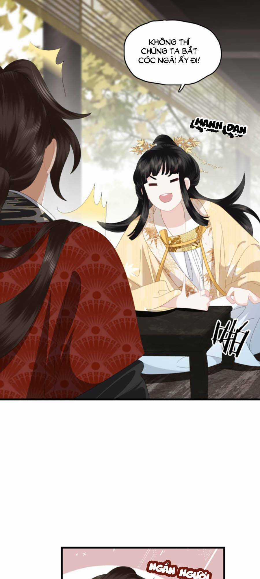 Điều Hương Vương Phi Chapter 17 trang 29