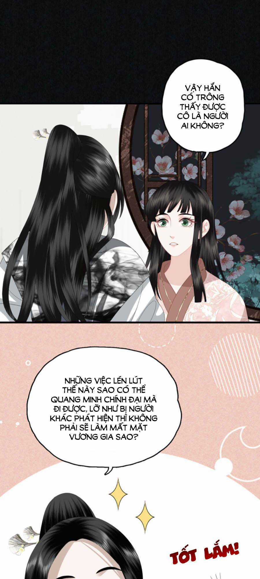 Điều Hương Vương Phi Chapter 17 trang 3