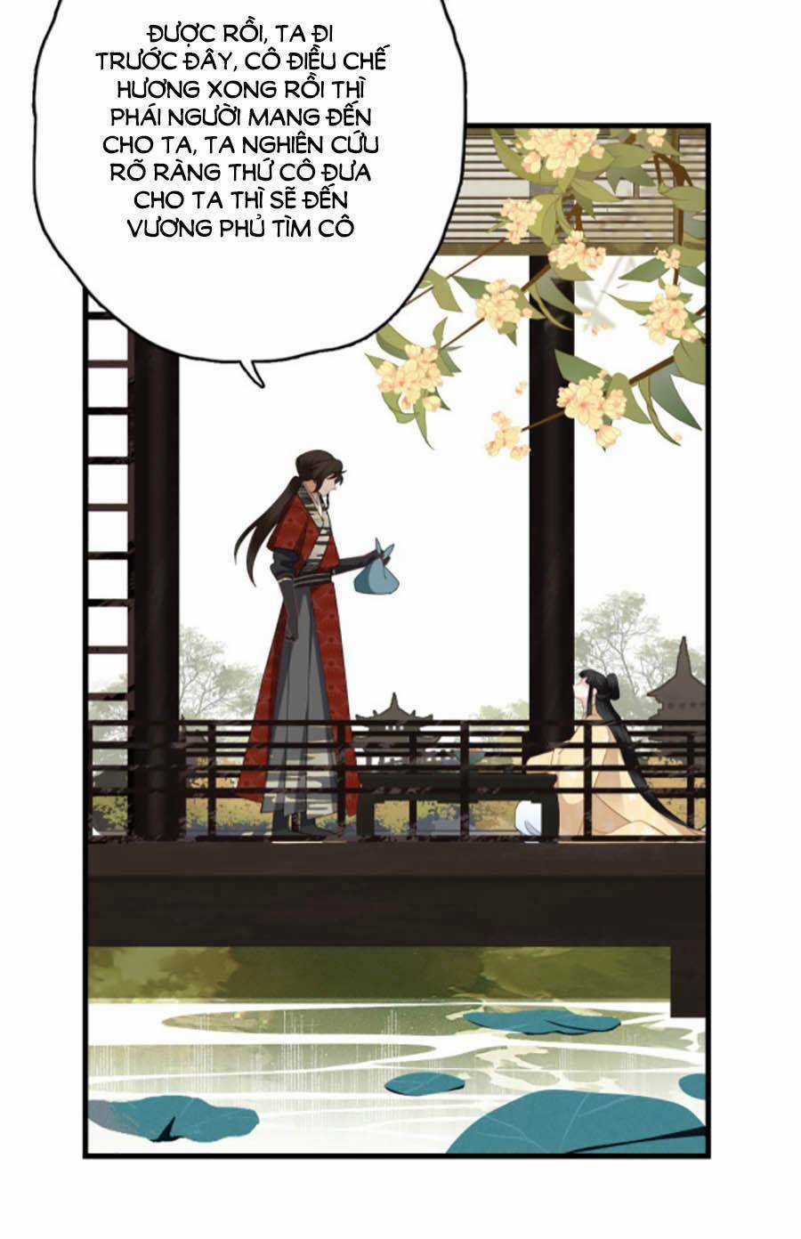 Điều Hương Vương Phi Chapter 17 trang 32