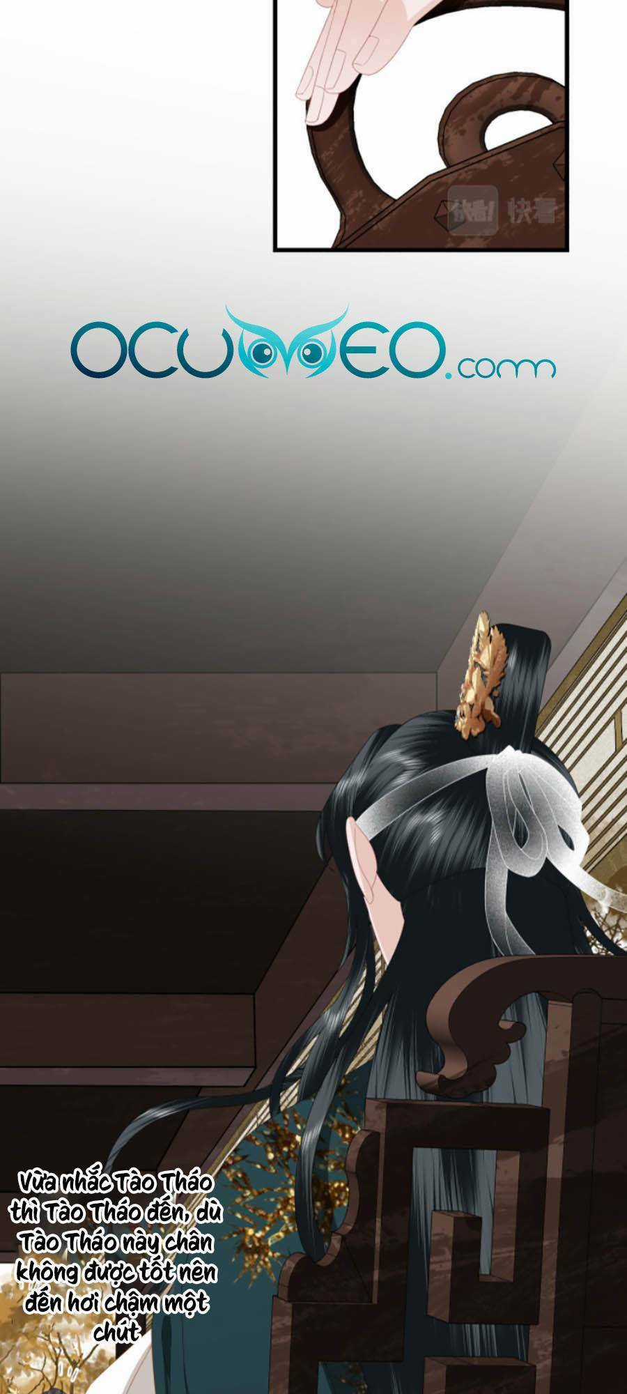 Điều Hương Vương Phi Chapter 17 trang 35