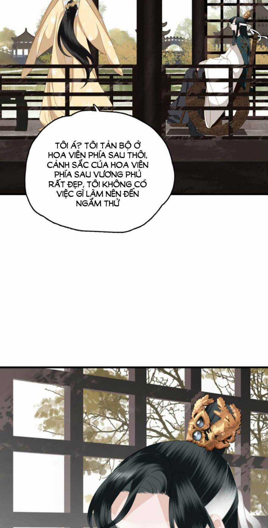 Điều Hương Vương Phi Chapter 17 trang 37