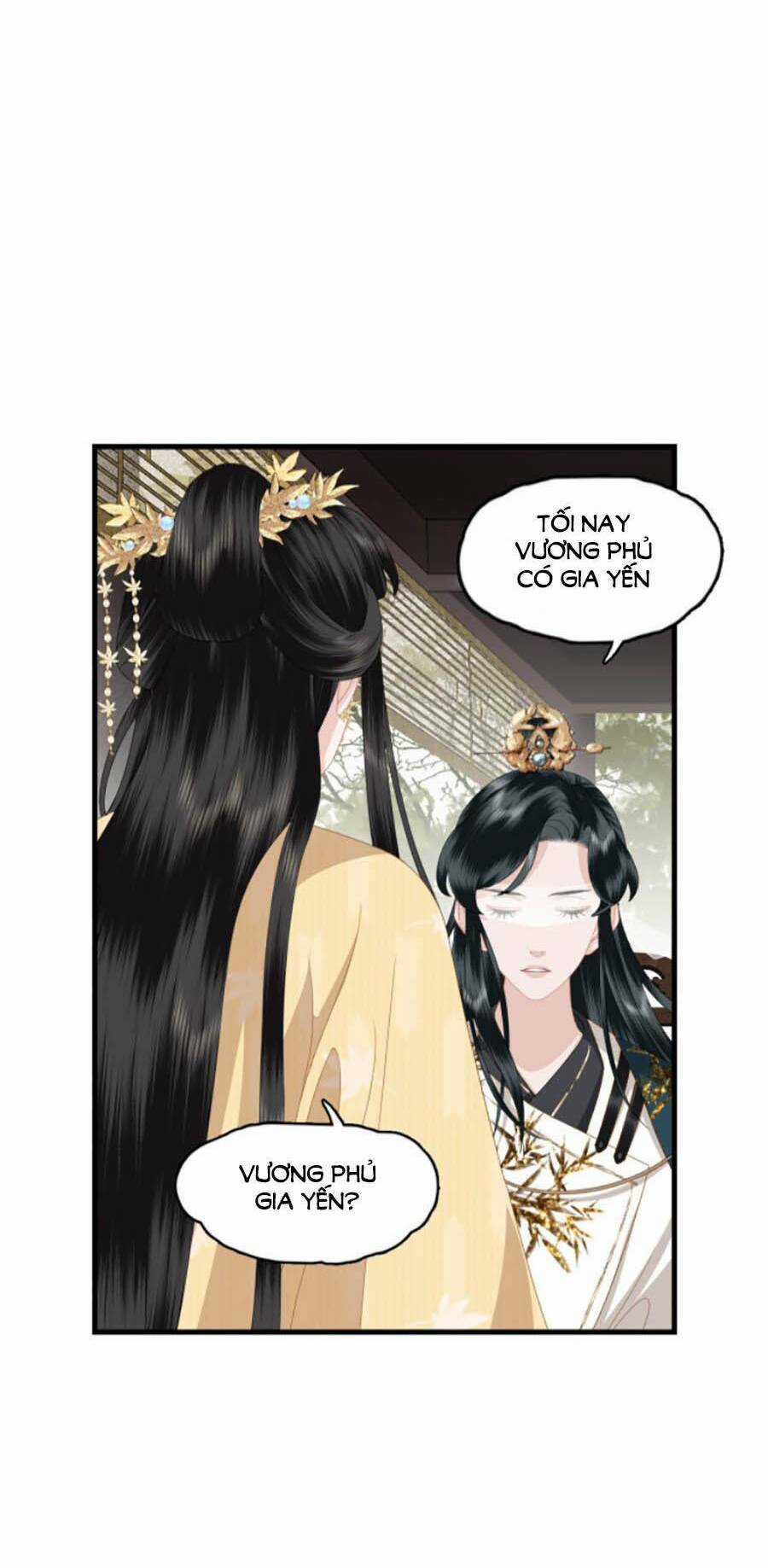 Điều Hương Vương Phi Chapter 17 trang 40