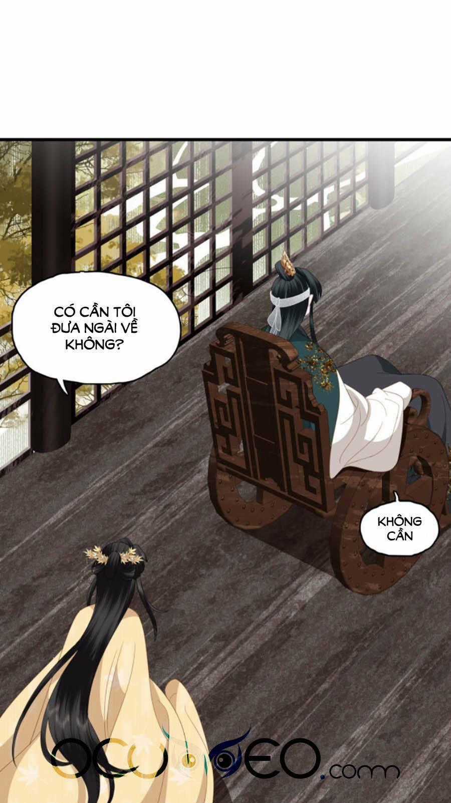 Điều Hương Vương Phi Chapter 17 trang 41