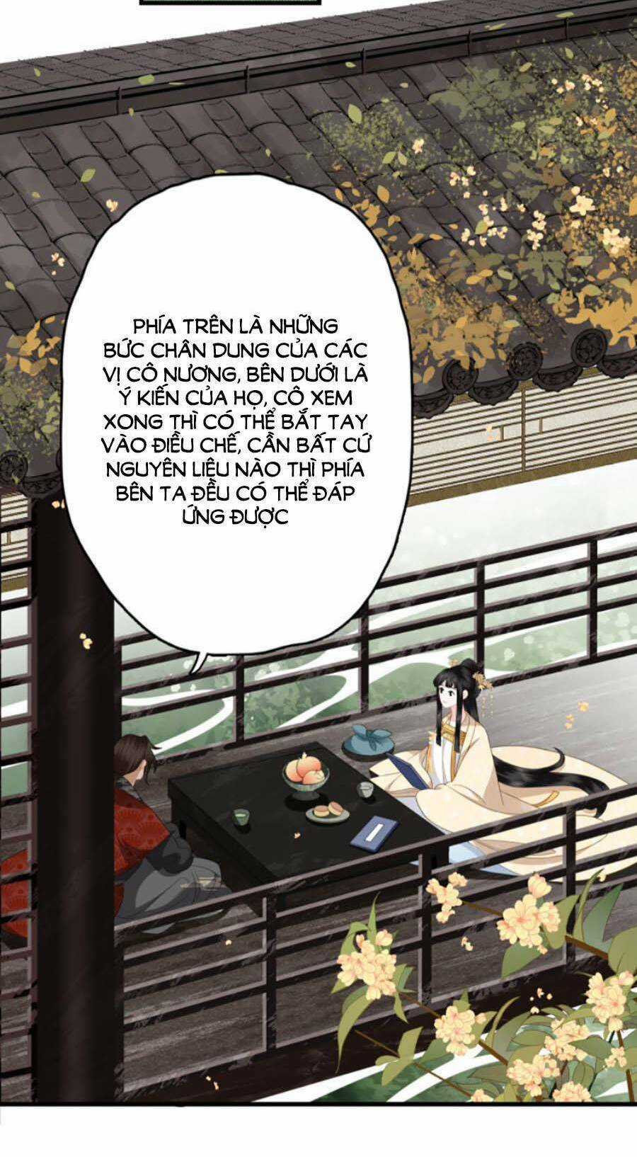 Điều Hương Vương Phi Chapter 17 trang 6