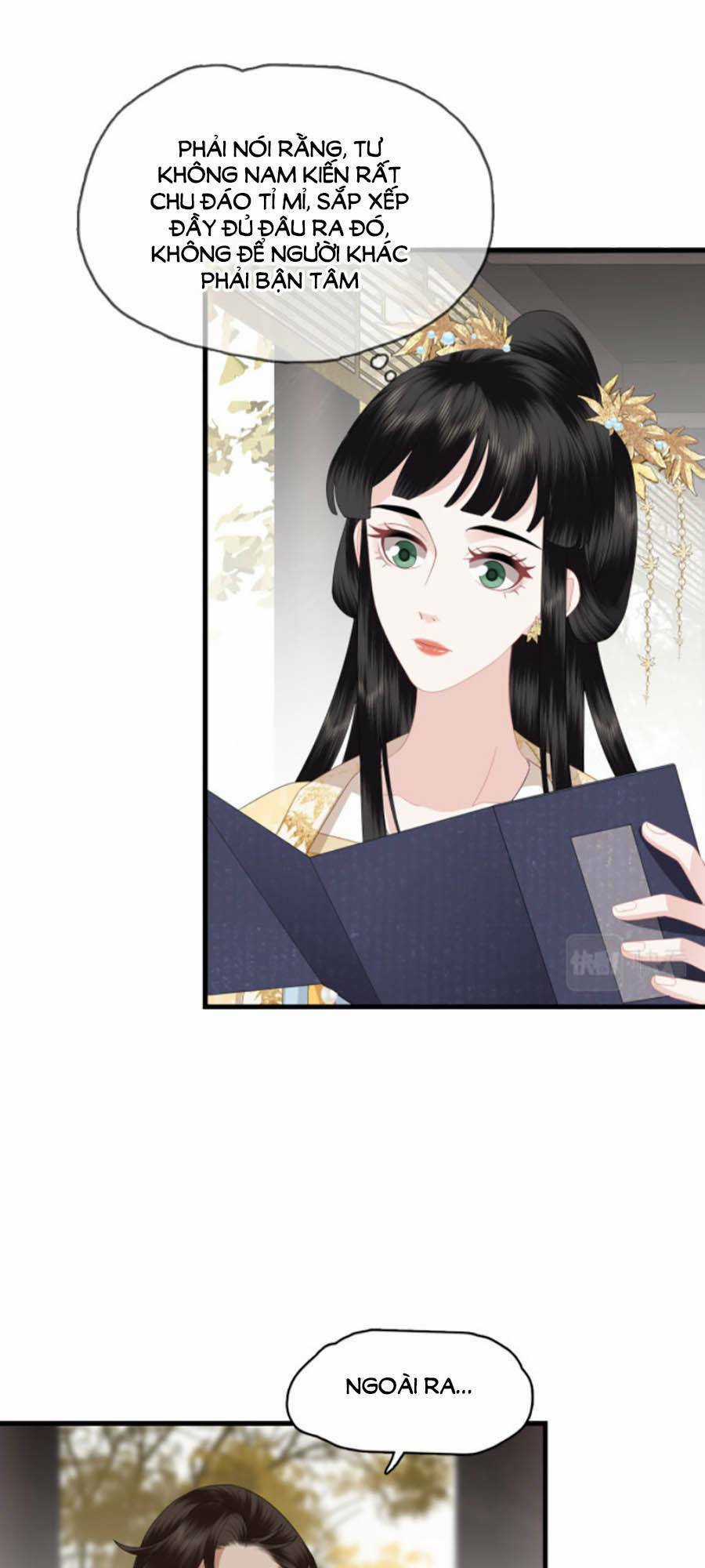 Điều Hương Vương Phi Chapter 17 trang 7