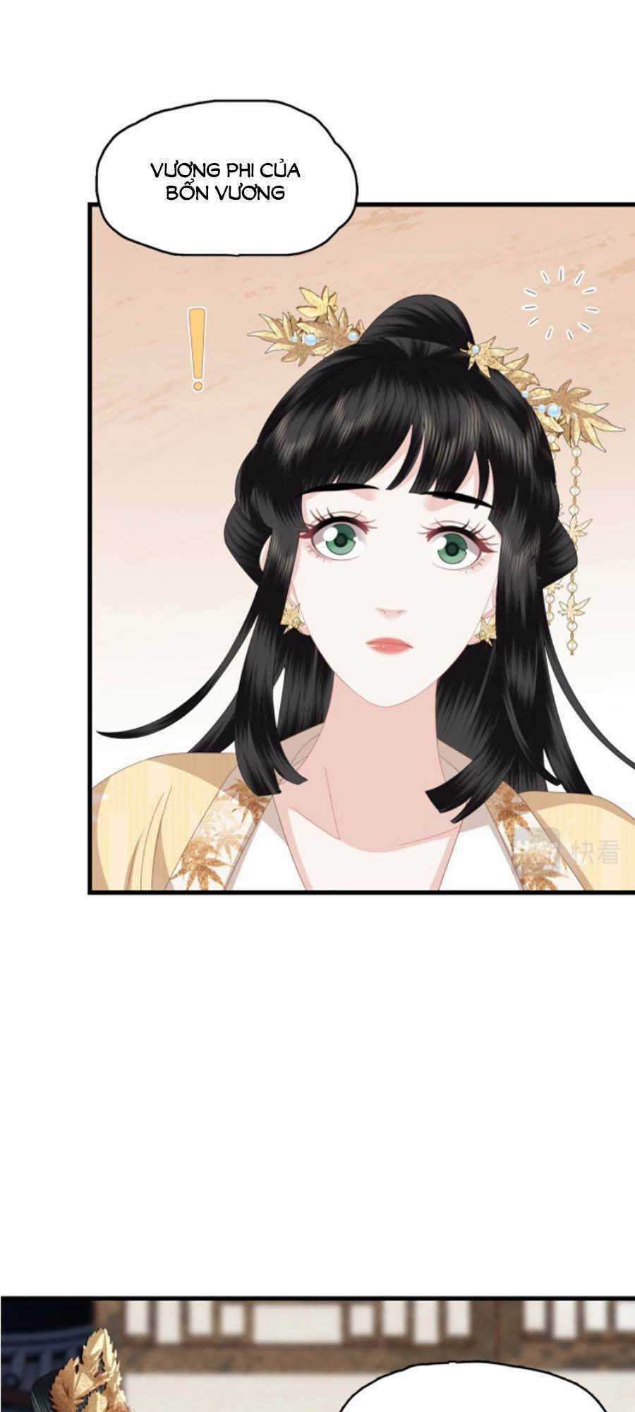 Điều Hương Vương Phi Chapter 18 trang 12