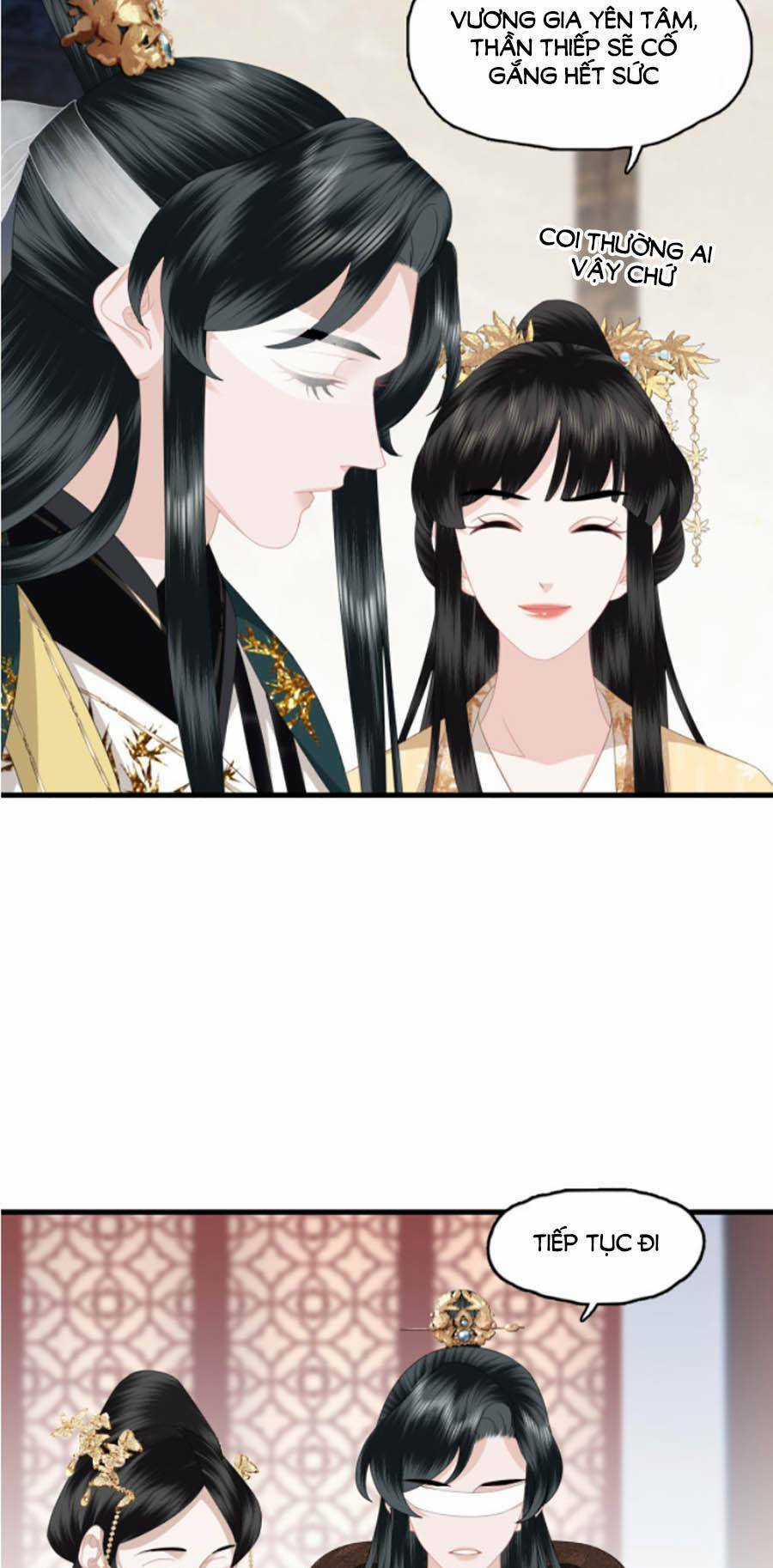 Điều Hương Vương Phi Chapter 18 trang 13